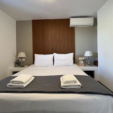 Miramare Suites Mykonos Merchia Beach Dış mekan fotoğraf