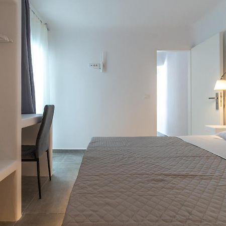 Miramare Suites Mykonos Merchia Beach Dış mekan fotoğraf