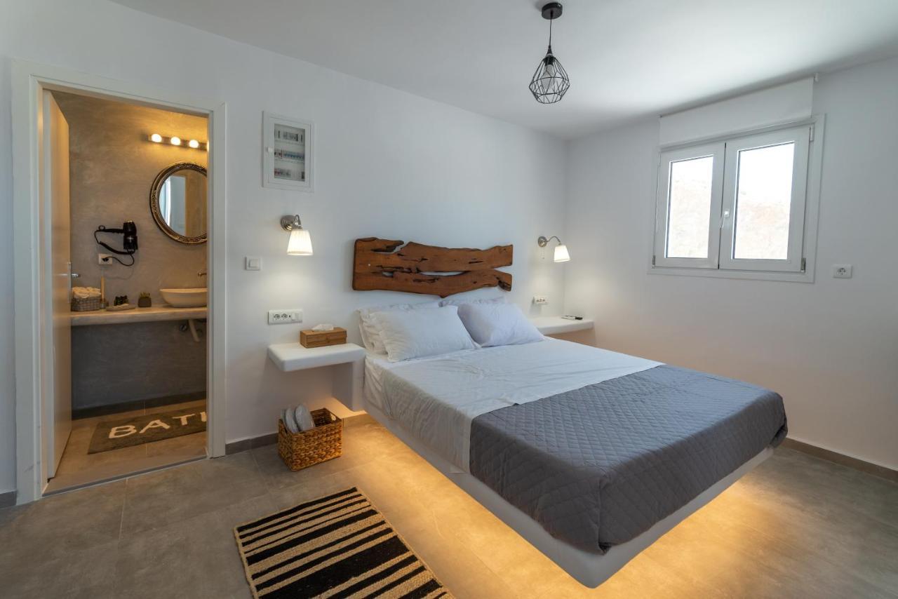 Miramare Suites Mykonos Merchia Beach Dış mekan fotoğraf
