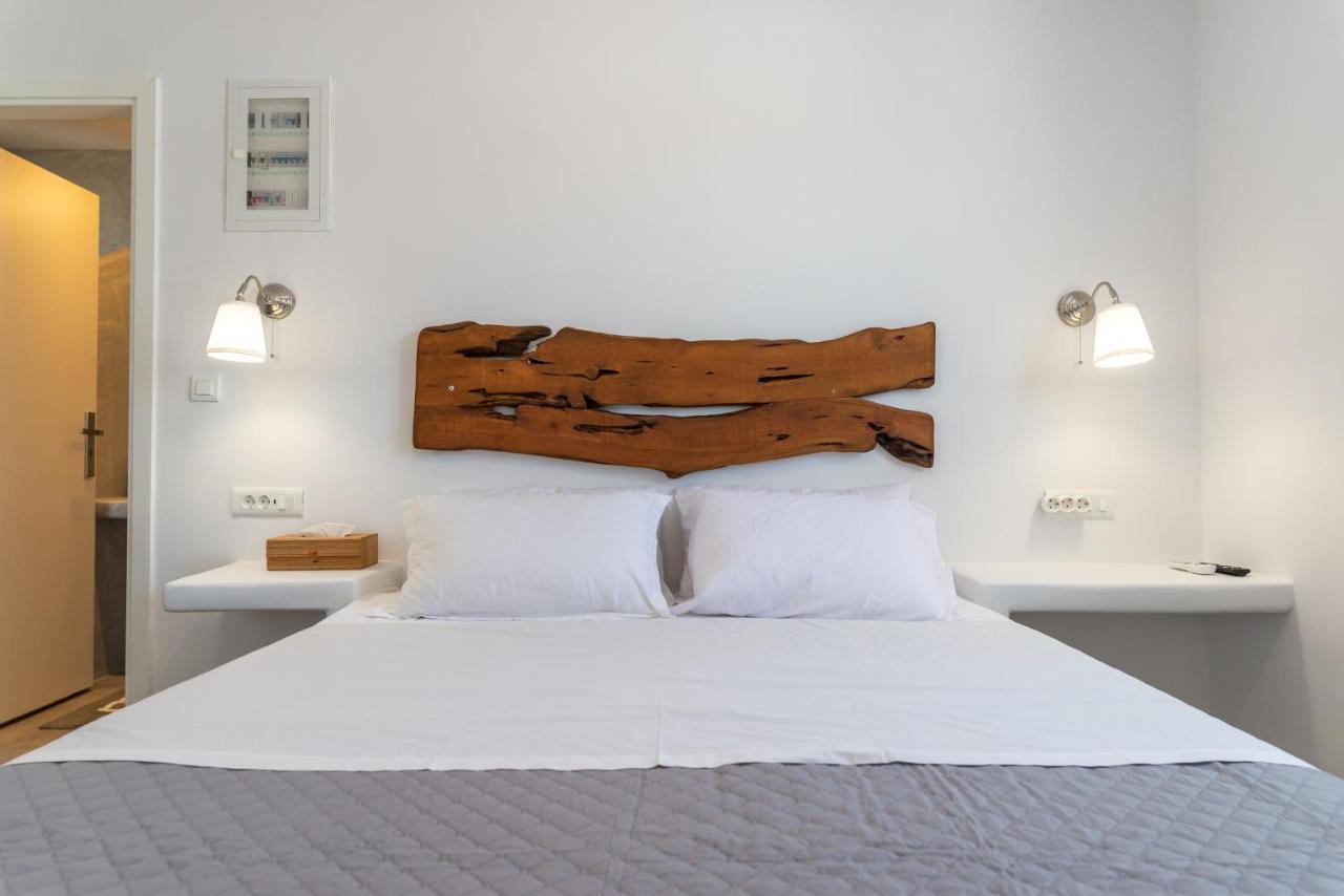 Miramare Suites Mykonos Merchia Beach Dış mekan fotoğraf