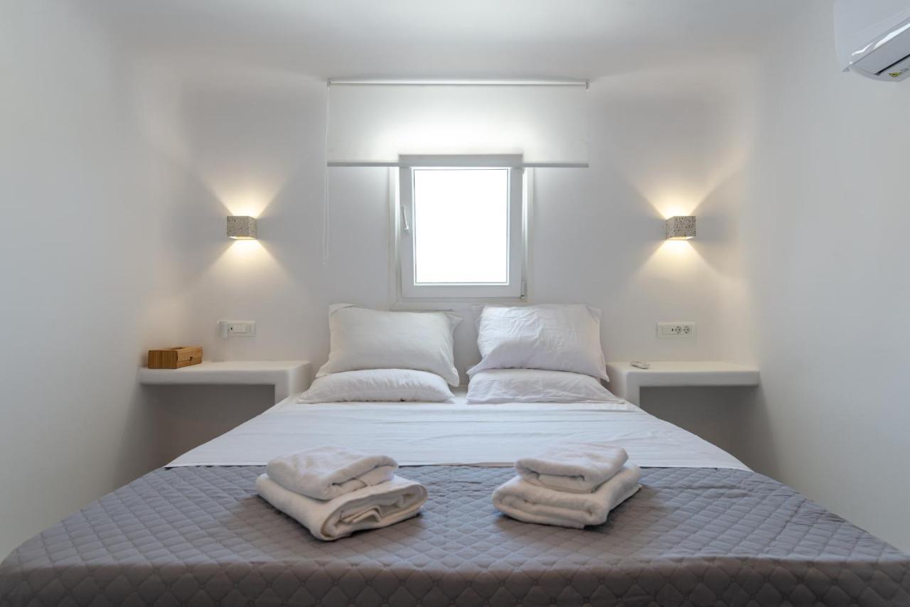Miramare Suites Mykonos Merchia Beach Dış mekan fotoğraf