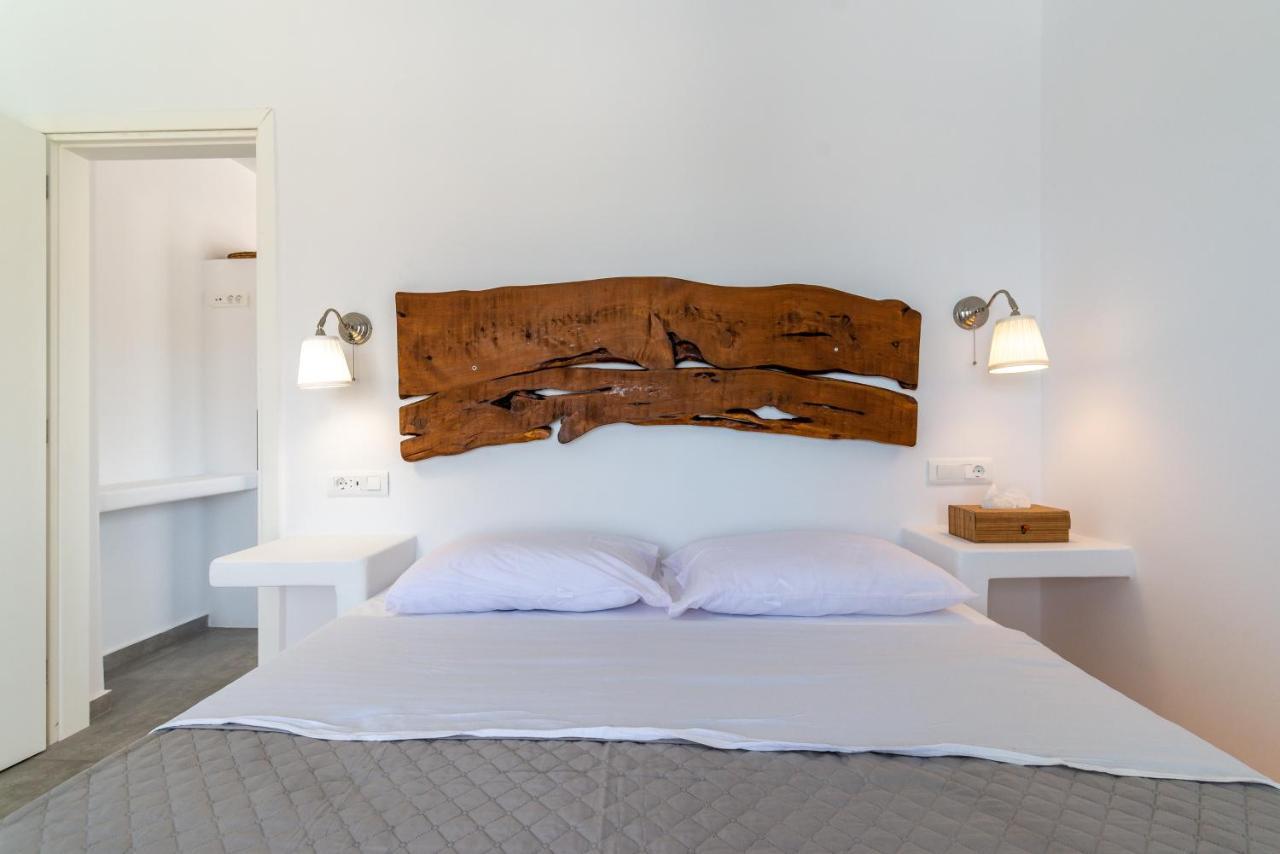 Miramare Suites Mykonos Merchia Beach Dış mekan fotoğraf