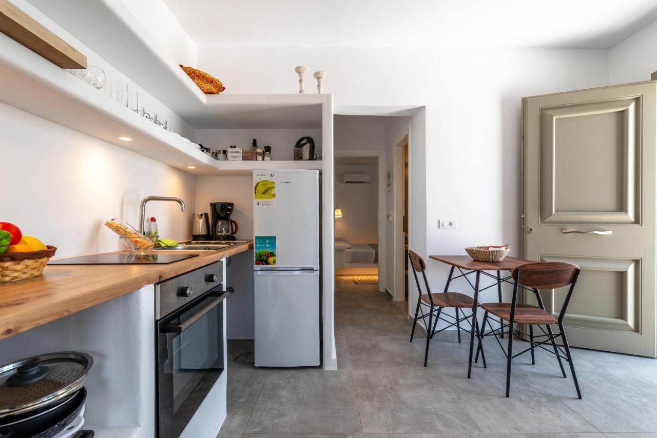 Miramare Suites Mykonos Merchia Beach Dış mekan fotoğraf