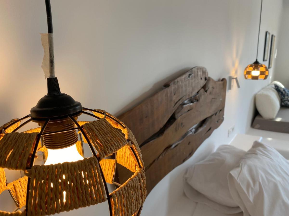 Miramare Suites Mykonos Merchia Beach Dış mekan fotoğraf