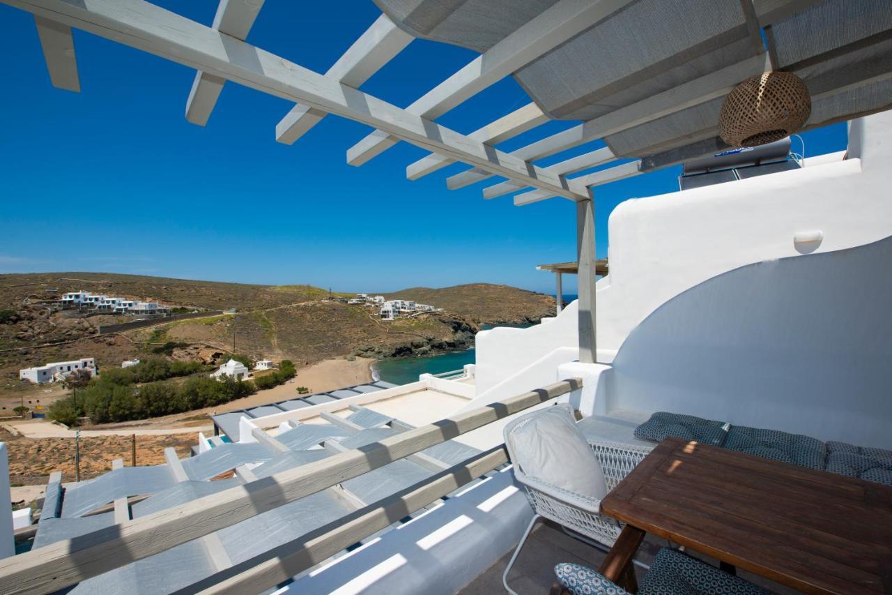 Miramare Suites Mykonos Merchia Beach Dış mekan fotoğraf