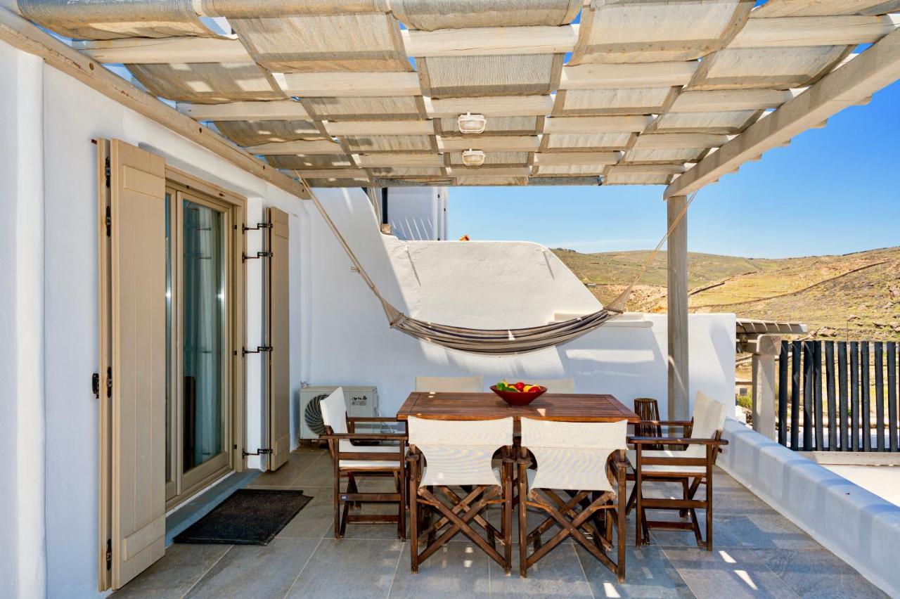 Miramare Suites Mykonos Merchia Beach Dış mekan fotoğraf