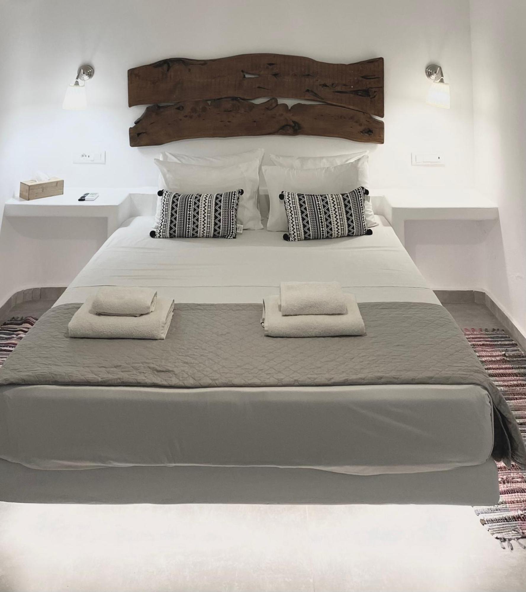 Miramare Suites Mykonos Merchia Beach Dış mekan fotoğraf