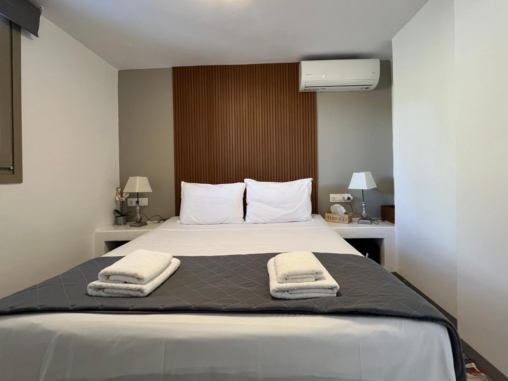 Miramare Suites Mykonos Merchia Beach Dış mekan fotoğraf