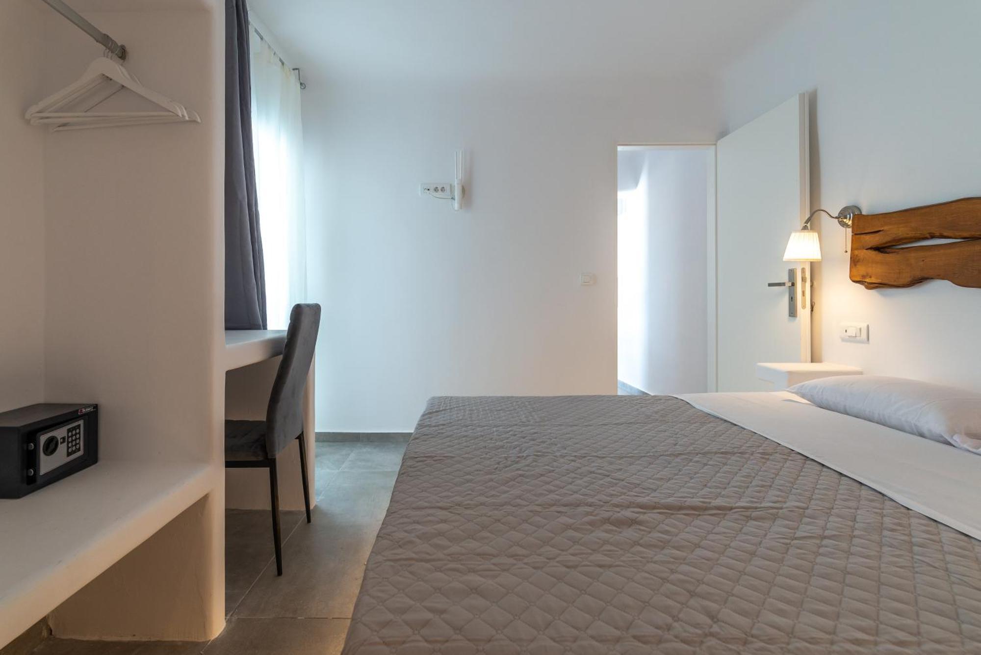 Miramare Suites Mykonos Merchia Beach Dış mekan fotoğraf